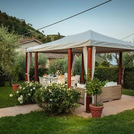 With Private Pool On The Lucca