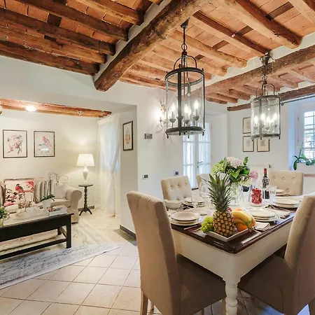 With Private Pool On The Lucca Villa Capannori