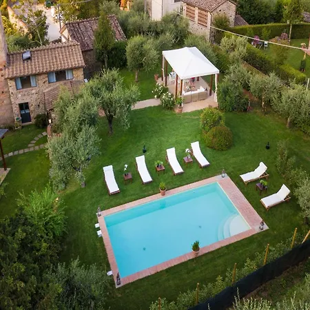 Near Lucca With Pool * Capannori