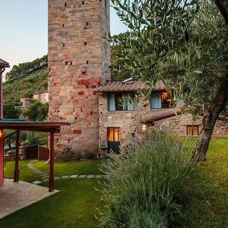 With Private Pool On The Lucca * Capannori