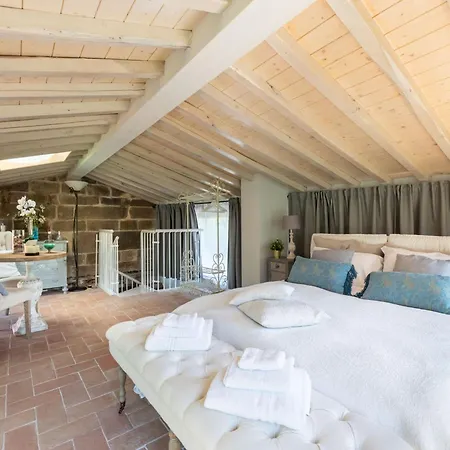 With Private Pool On The Lucca Villa *